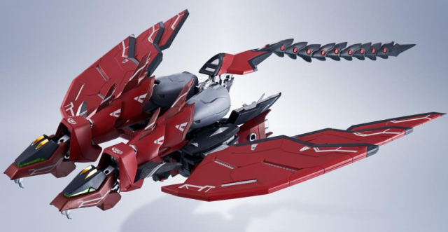 Epyon Gundam Metal Robot Spirits | Bandai Tamashii Nations | Gundam Mobile Suit Gundam