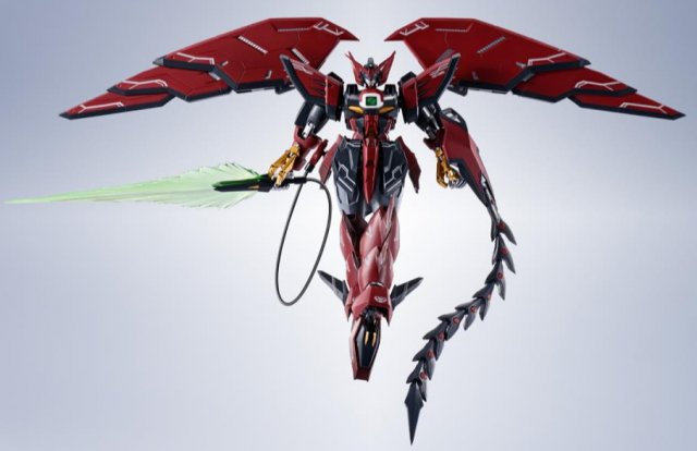 Epyon Gundam Metal Robot Spirits | Bandai Tamashii Nations | Gundam Mobile Suit Gundam