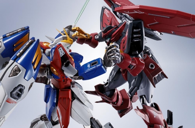 Epyon Gundam Metal Robot Spirits | Bandai Tamashii Nations | Gundam Mobile Suit Gundam