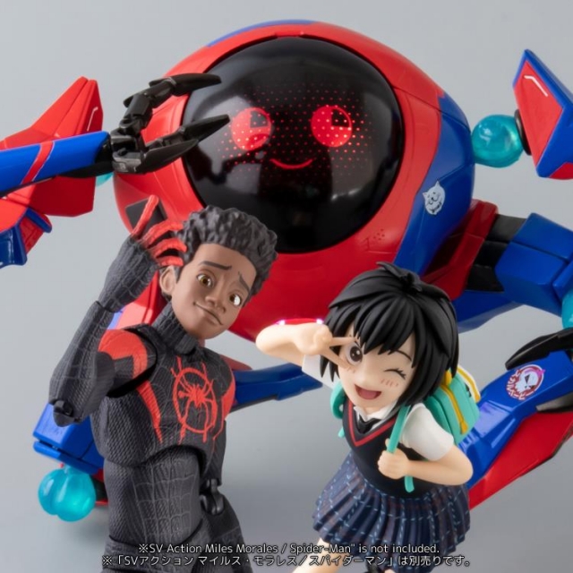 Peni Parker and SP//dr SV-Action | Spider-Man: Into the Spider-Verse | Sentinel