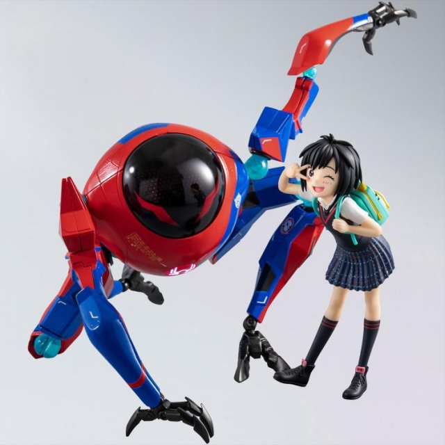 Peni Parker and SP//dr SV-Action | Spider-Man: Into the Spider-Verse | Sentinel