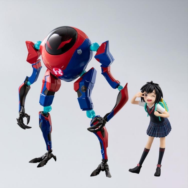 Peni Parker and SP//dr SV-Action | Spider-Man: Into the Spider-Verse | Sentinel