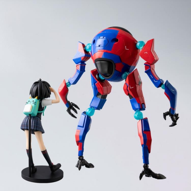 Peni Parker and SP//dr SV-Action | Spider-Man: Into the Spider-Verse | Sentinel
