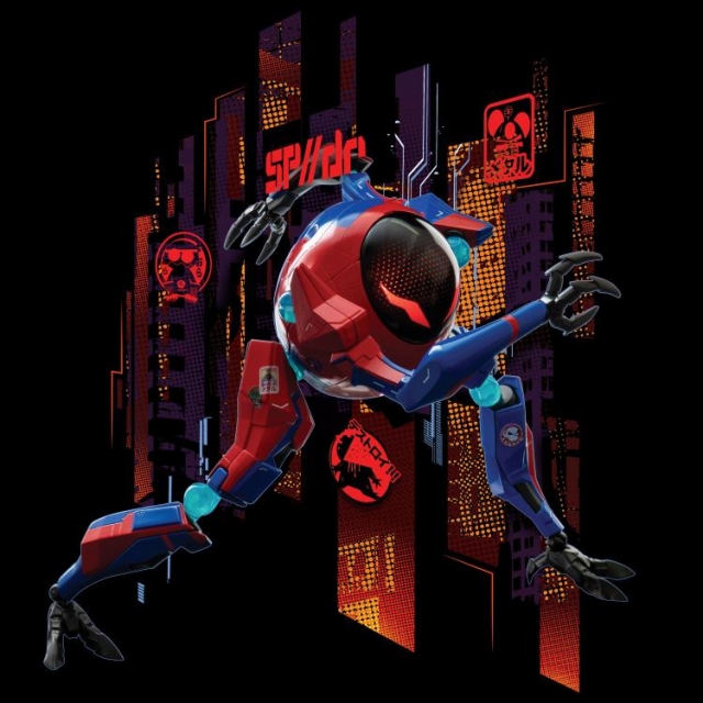 Peni Parker and SP//dr SV-Action | Spider-Man: Into the Spider-Verse | Sentinel