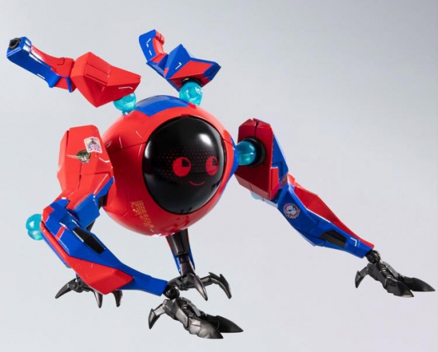Peni Parker and SP//dr SV-Action | Spider-Man: Into the Spider-Verse | Sentinel
