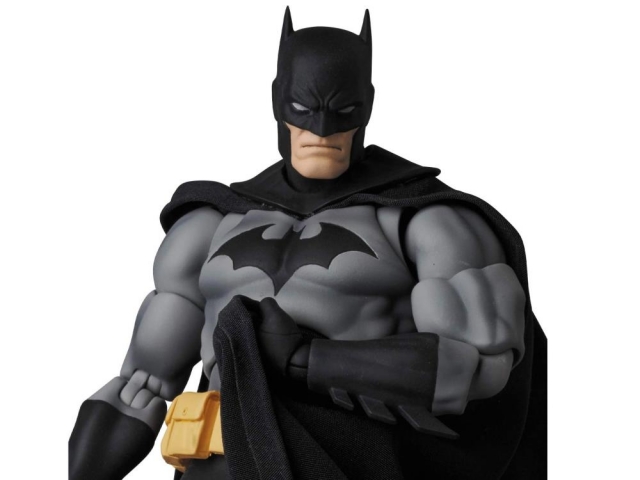 Batman No.126 Black Version MAFEX | Batman: Hush | Medicom Toy