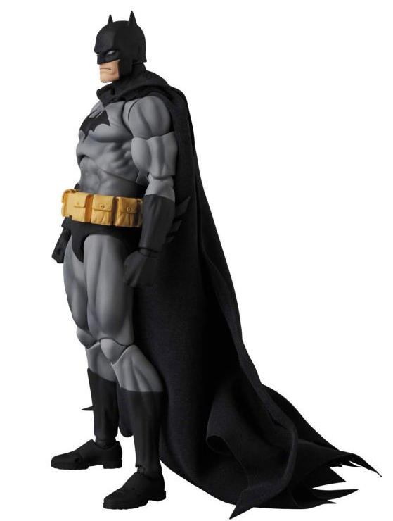 Batman No.126 Black Version MAFEX | Batman: Hush | Medicom Toy