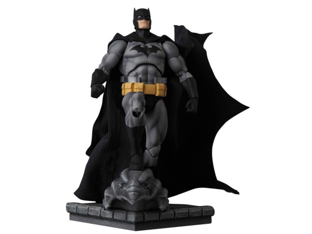 Batman No.126 Black Version MAFEX | Batman: Hush | Medicom Toy