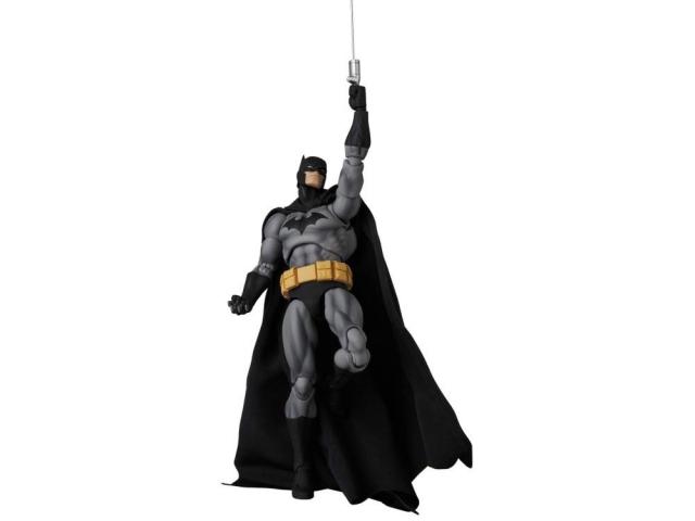 Batman No.126 Black Version MAFEX | Batman: Hush | Medicom Toy