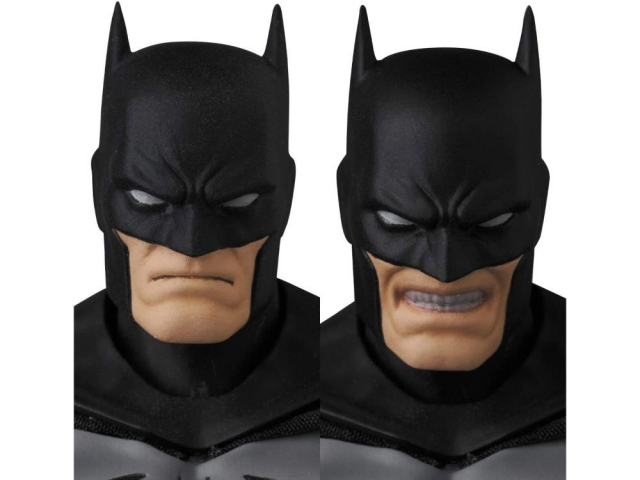 Batman No.126 Black Version MAFEX | Batman: Hush | Medicom Toy