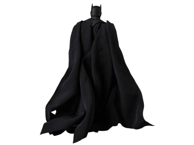 Batman No.126 Black Version MAFEX | Batman: Hush | Medicom Toy