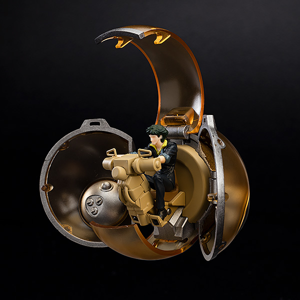 Swordfish II 1/48 Scale Model Kit | Cowboy Bebop | Good Smile Company