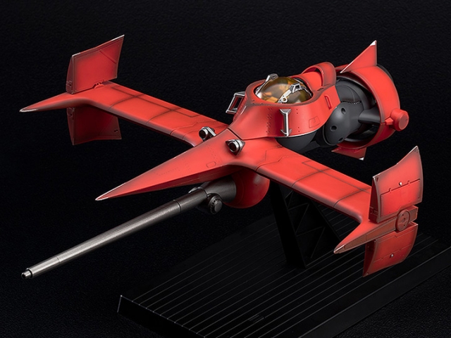 Swordfish II 1/48 Scale Model Kit | Cowboy Bebop | Good Smile Company