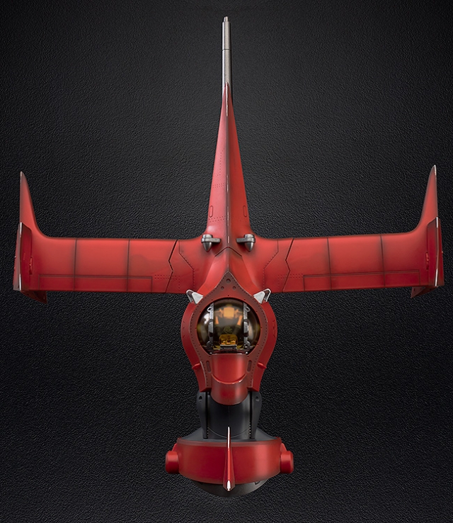 Swordfish II 1/48 Scale Model Kit | Cowboy Bebop | Good Smile Company