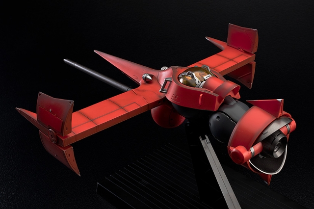 Swordfish II 1/48 Scale Model Kit | Cowboy Bebop | Good Smile Company
