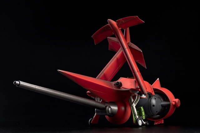 Swordfish II 1/48 Scale Model Kit | Cowboy Bebop | Good Smile Company