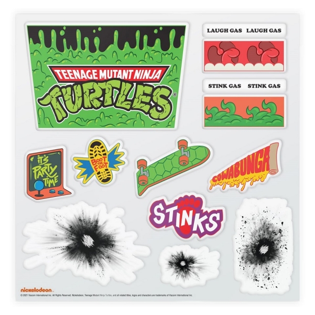 Party Wagon 7-inch Scale I Teenage Mutant Ninja Turtles Ultimates I Super7