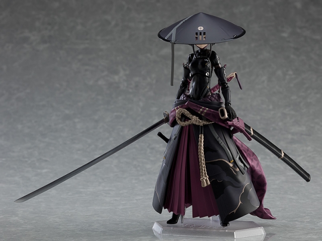 No.549 RONIN figma | FALSLANDER | Max Factory