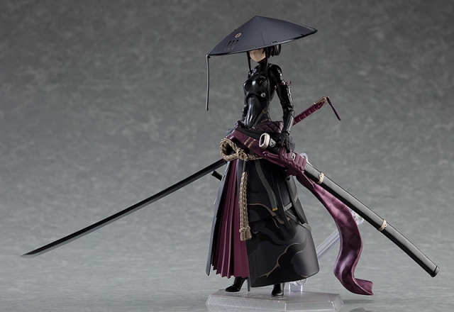 No.549 RONIN figma | FALSLANDER | Max Factory