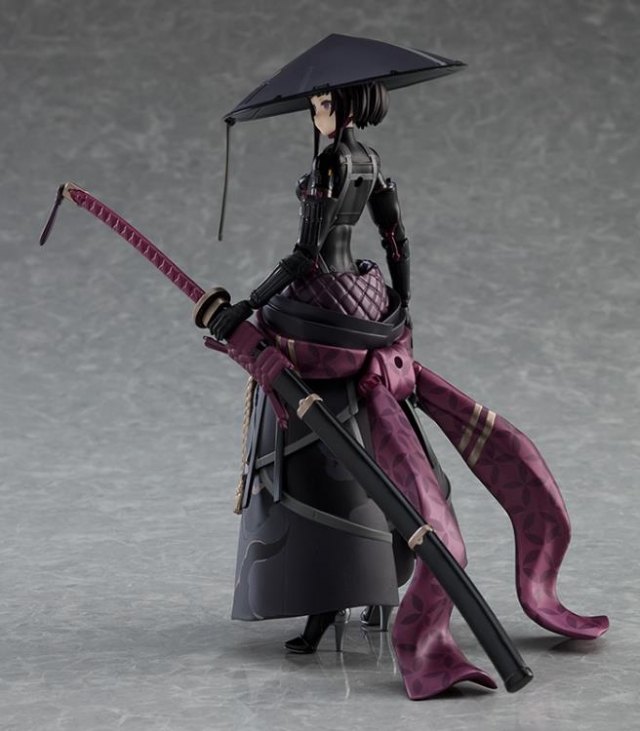 No.549 RONIN figma | FALSLANDER | Max Factory