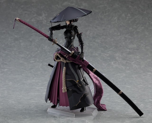 No.549 RONIN figma | FALSLANDER | Max Factory