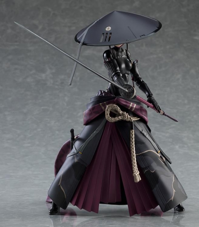 No.549 RONIN figma | FALSLANDER | Max Factory