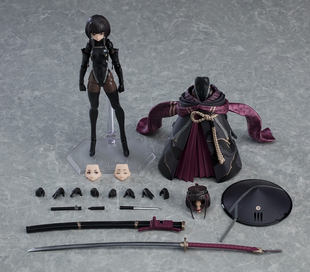 No.549 RONIN figma | FALSLANDER | Max Factory