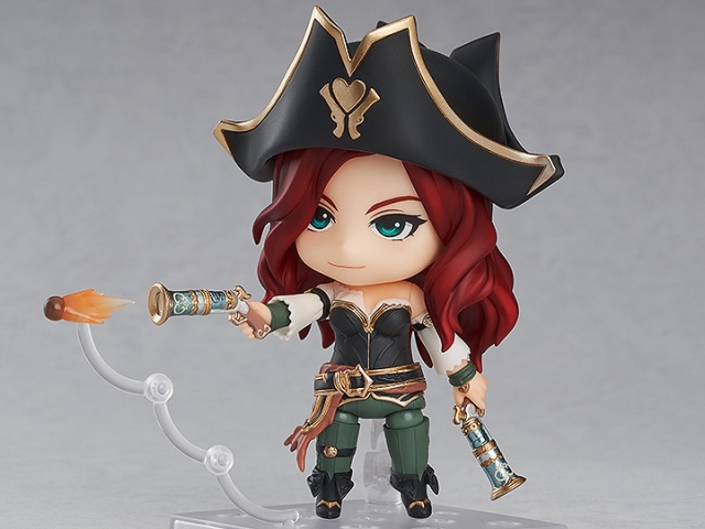 No.1754 Miss Fortune Nendoroid | League of Legends | Good Smile Company