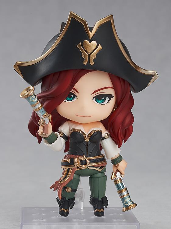 No.1754 Miss Fortune Nendoroid | League of Legends | Good Smile Company