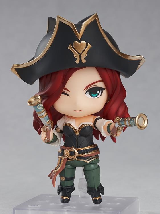 No.1754 Miss Fortune Nendoroid | League of Legends | Good Smile Company