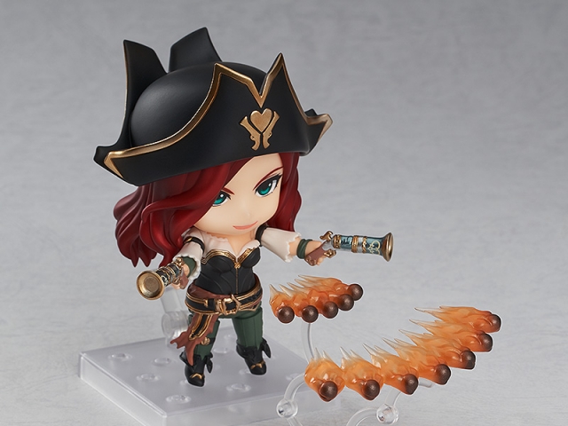 No.1754 Miss Fortune Nendoroid | League of Legends | Good Smile Company
