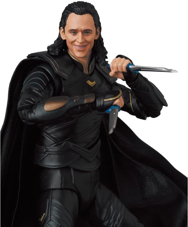Loki No.169 MAFEX | Avengers: Infinity War | Medicom Toy