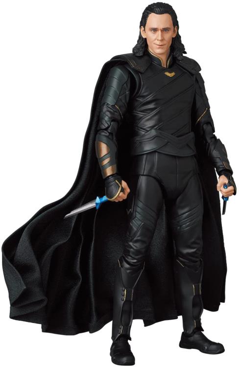 Loki No.169 MAFEX | Avengers: Infinity War | Medicom Toy