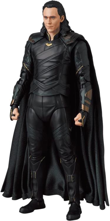 Loki No.169 MAFEX | Avengers: Infinity War | Medicom Toy