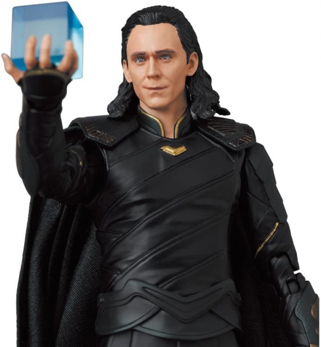 Loki No.169 MAFEX | Avengers: Infinity War | Medicom Toy