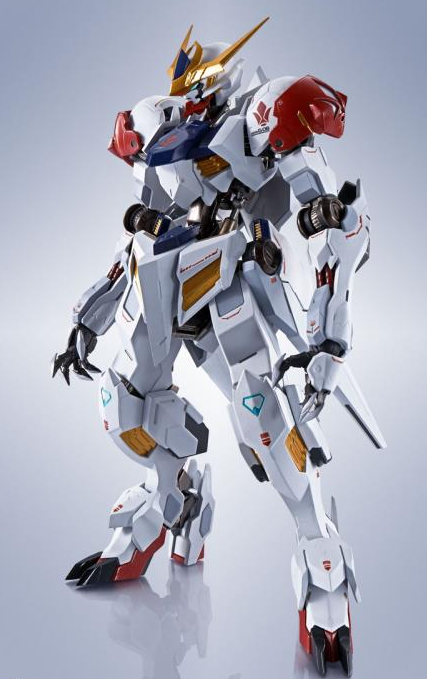 Barbatos Lupus Gundam Metal Robot Spirits | Bandai Tamashii Nations | Gundam Mobile Suit Gundam