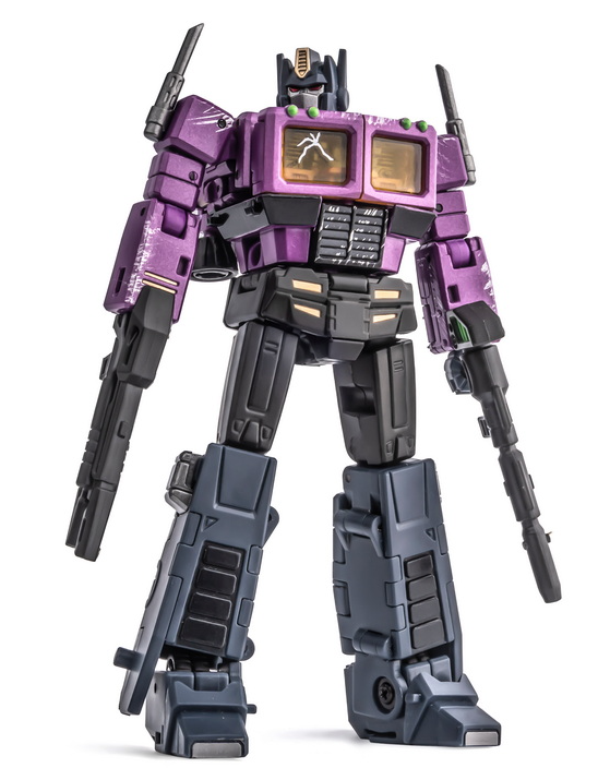 H27P David Shattered Glass Version | Newage the Legendary Heroes