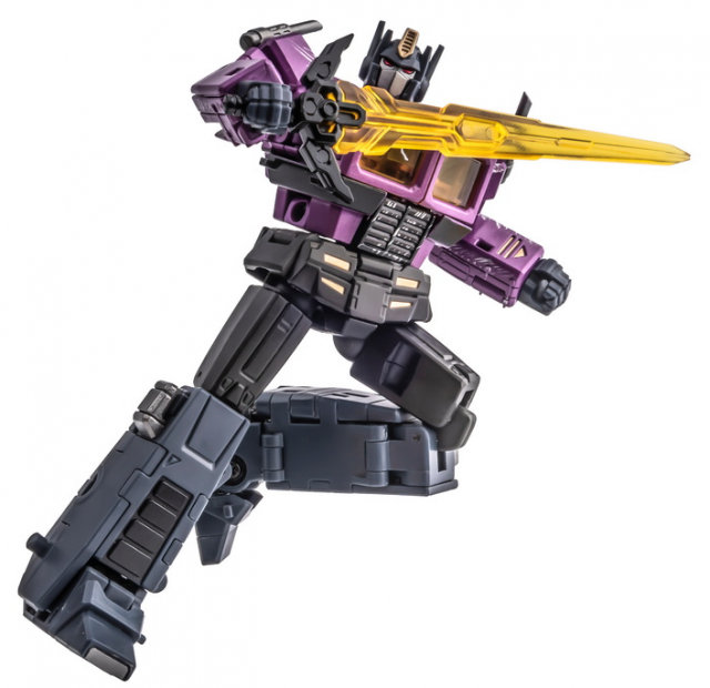 H27P David Shattered Glass Version | Newage the Legendary Heroes