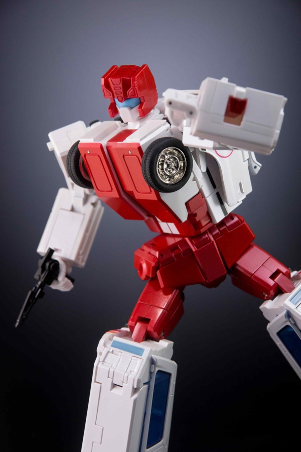MX-31 Paragon and MX-31B Set | X-Transbots