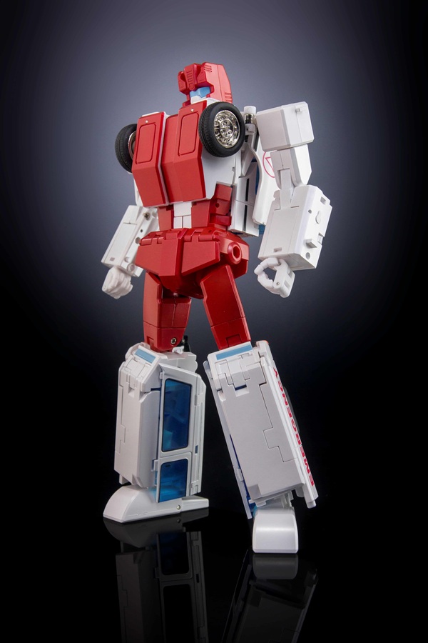 MX-31 Paragon and MX-31B Set | X-Transbots