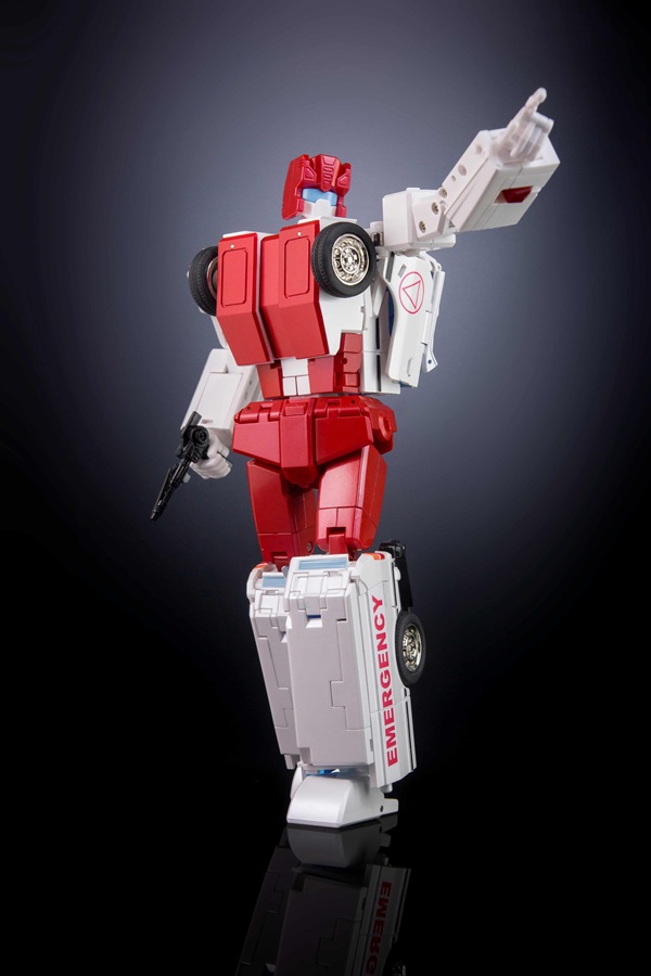 MX-31 Paragon and MX-31B Set | X-Transbots
