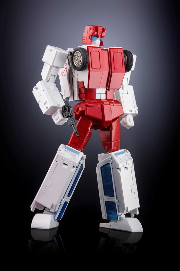 MX-31 Paragon and MX-31B Set | X-Transbots