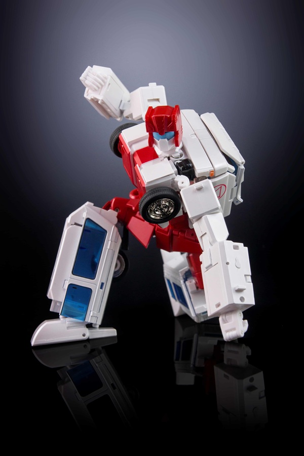 MX-31 Paragon and MX-31B Set | X-Transbots