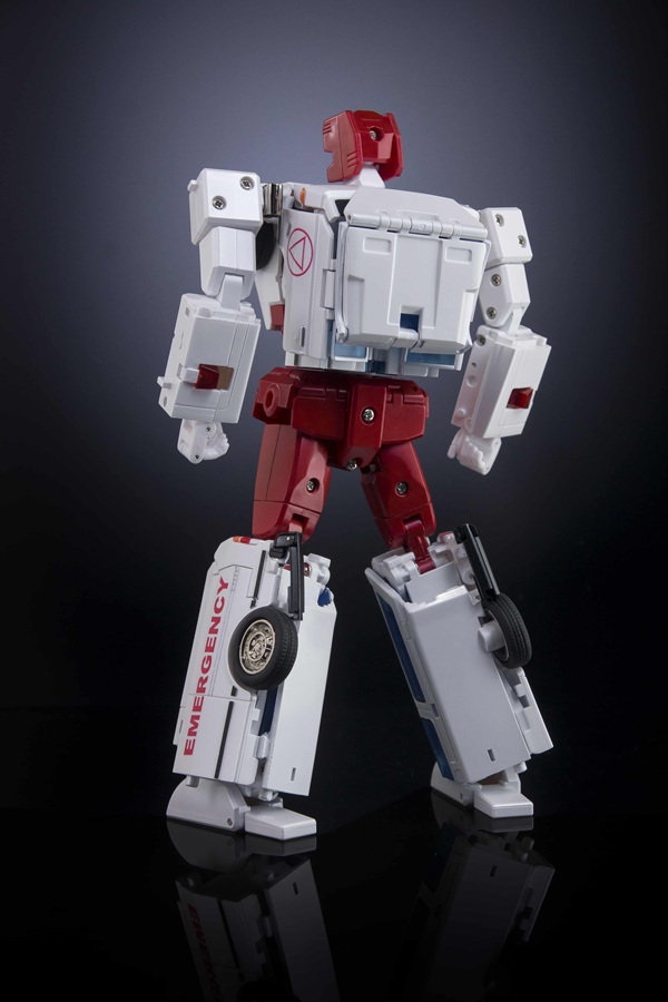 MX-31 Paragon and MX-31B Set | X-Transbots