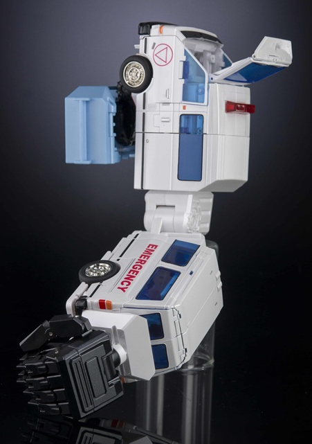 MX-31 Paragon and MX-31B Set | X-Transbots