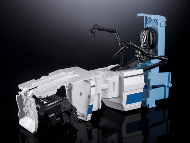 MX-31 Paragon and MX-31B Set | X-Transbots