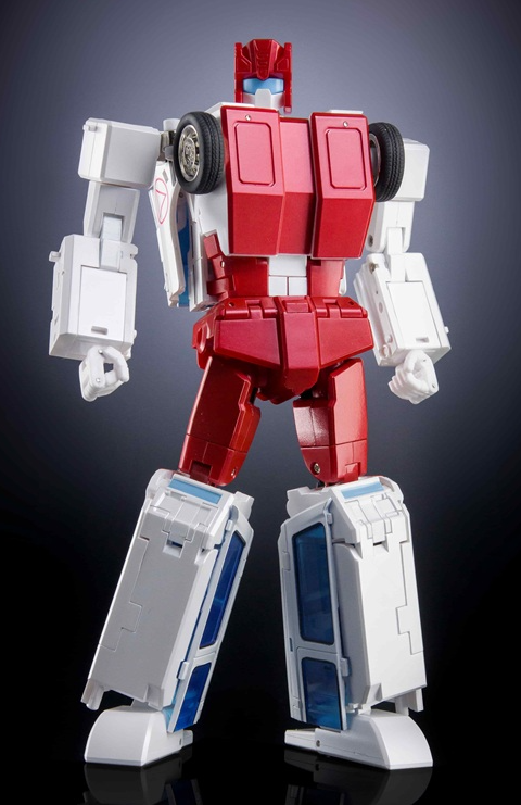 MX-31 Paragon and MX-31B Set | X-Transbots