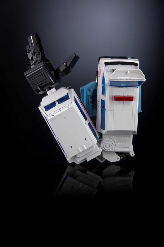 MX-31 Paragon and MX-31B Set | X-Transbots