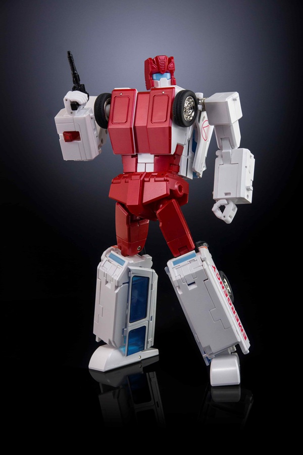 MX-31 Paragon and MX-31B Set | X-Transbots
