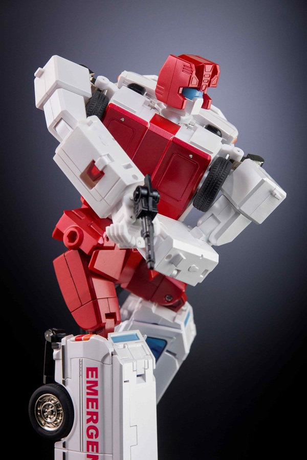MX-31 Paragon and MX-31B Set | X-Transbots
